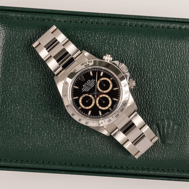 Rolex Daytona 16520 Image 7